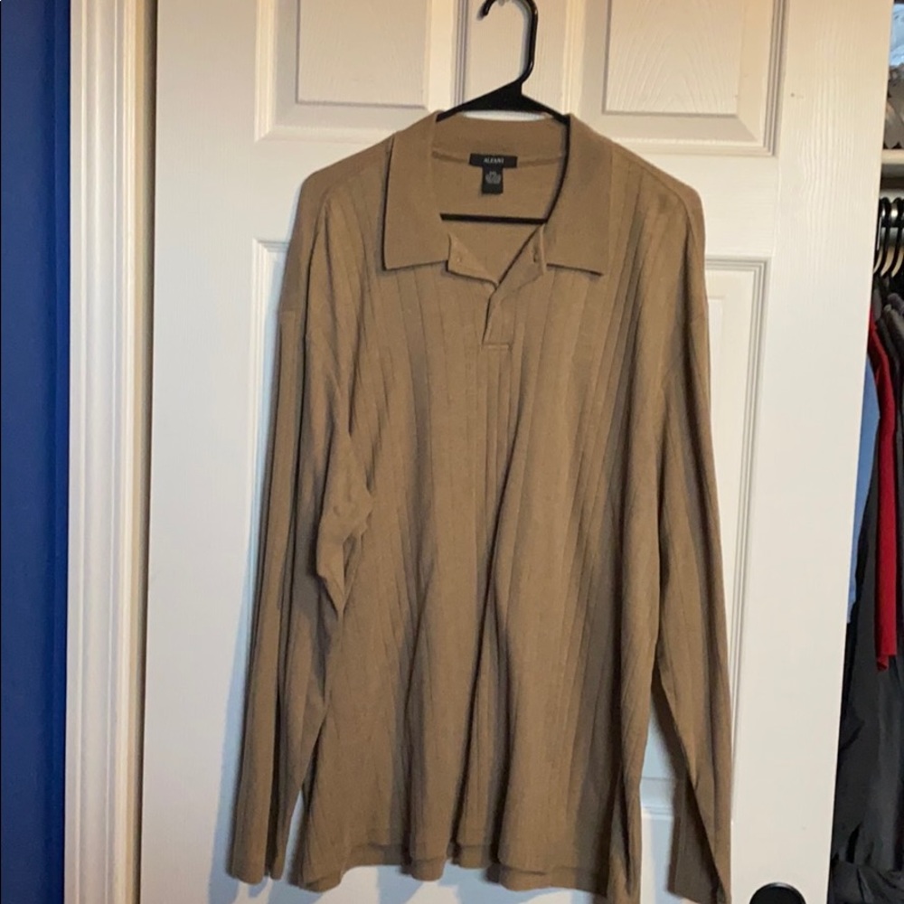 Men’s Alfani long sleeve